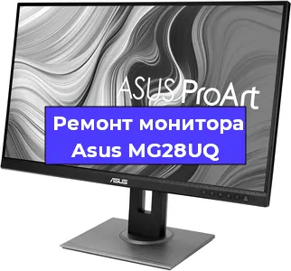Замена разъема DisplayPort на мониторе Asus MG28UQ в Краснодаре